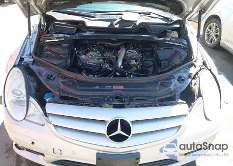 2008 Mercedes-Benz R 320 Cdi 4Matic z USA, uszkodzony, nr VIN 4JGCB22E68A071393